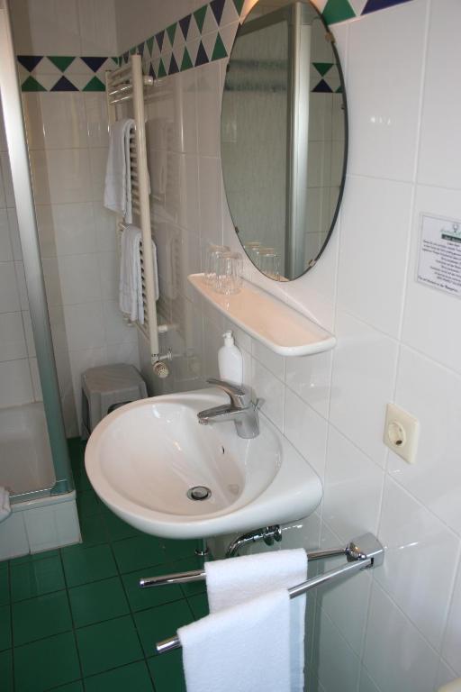 Akzent Hotel Hubertus Melle Room photo
